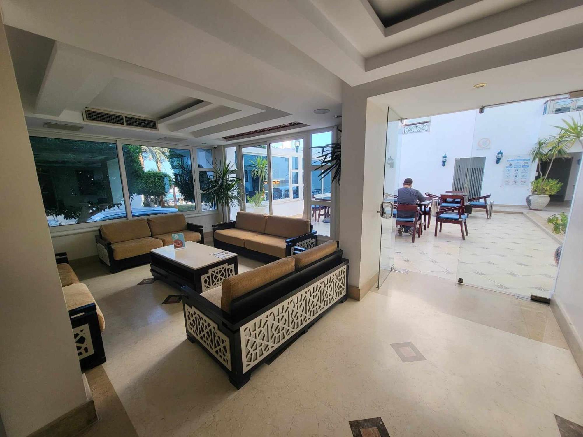 Swiss Dive Resort Hurgada Dış mekan fotoğraf
