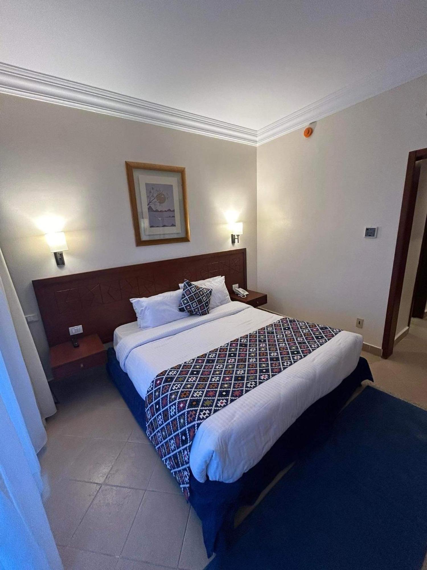Swiss Dive Resort Hurgada Dış mekan fotoğraf