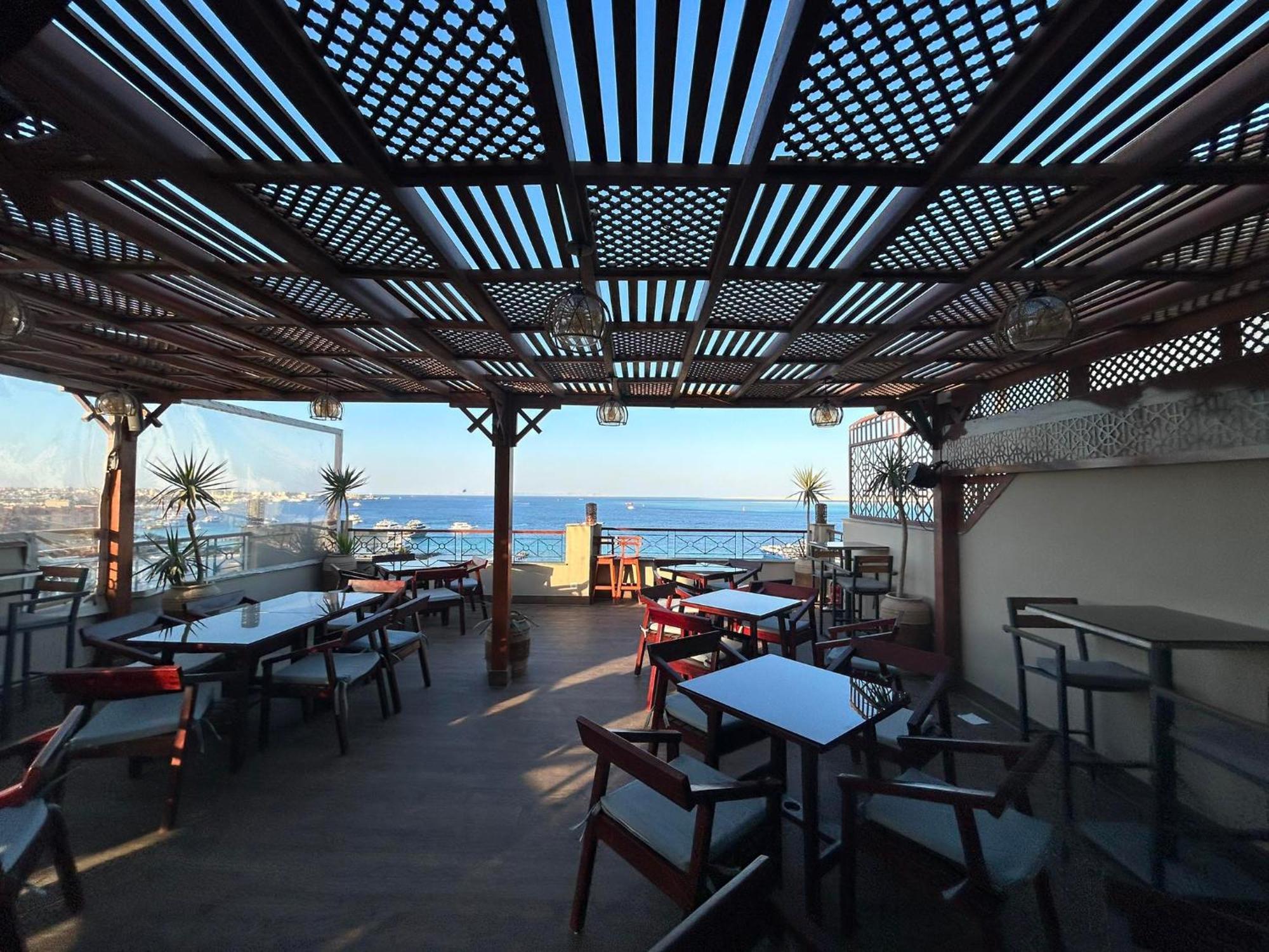 Swiss Dive Resort Hurgada Dış mekan fotoğraf