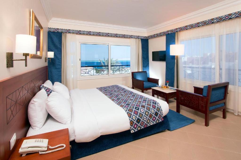 Swiss Dive Resort Hurgada Dış mekan fotoğraf